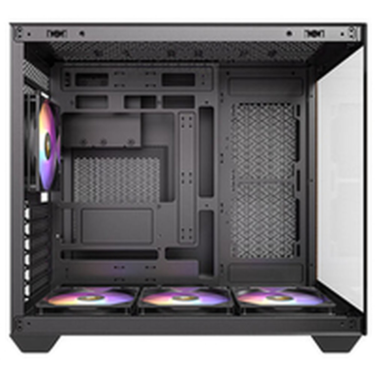 Case Computer Desktop Atx Antec Cx800 Argb Nero - Image 3