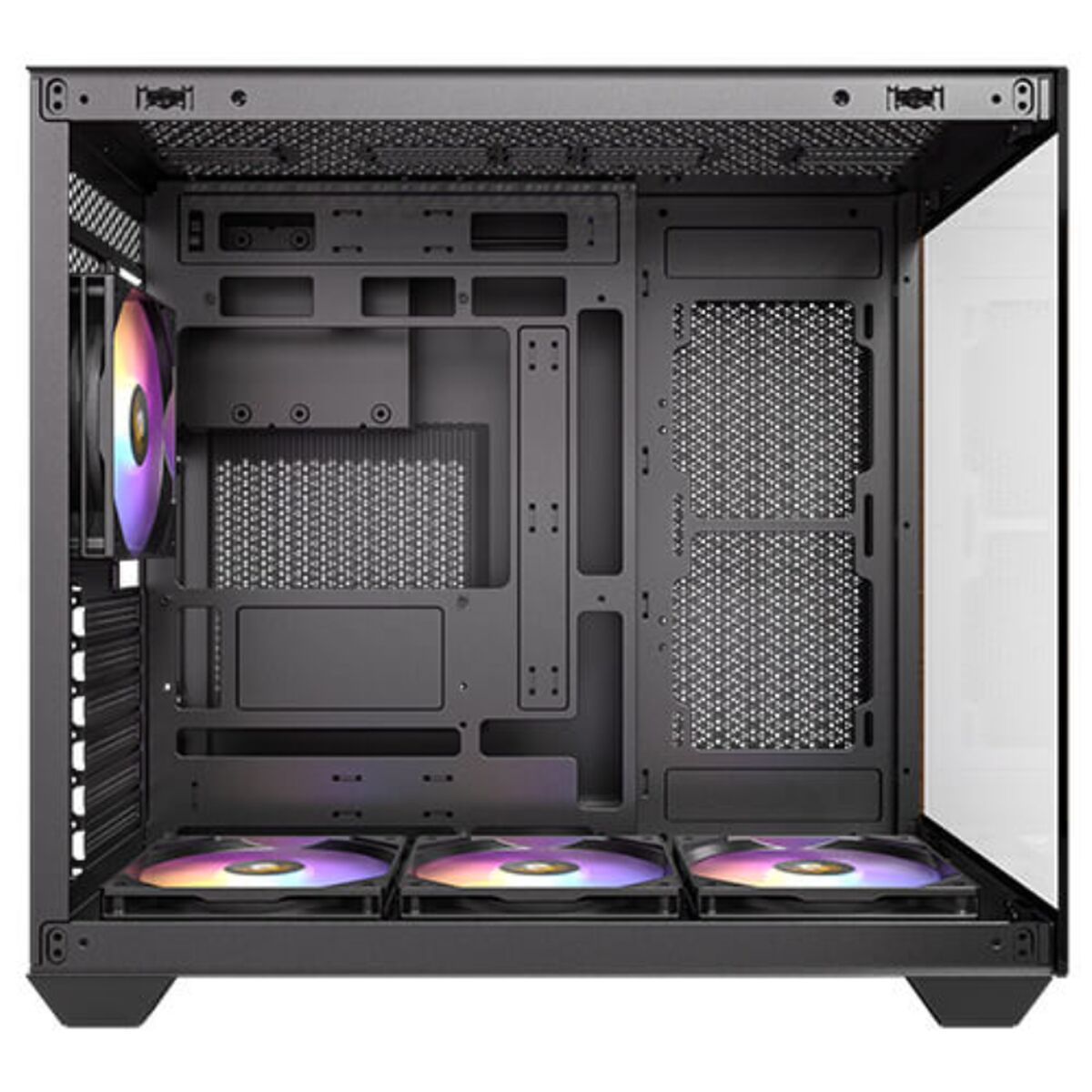 Case Computer Desktop Atx Antec Cx800 Argb Nero