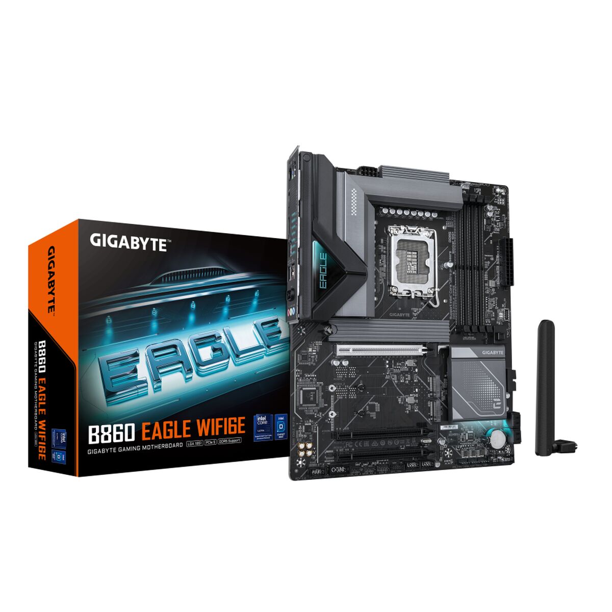 Scheda Madre Gigabyte 9mb86egw6-00-G10 Lga 1851
