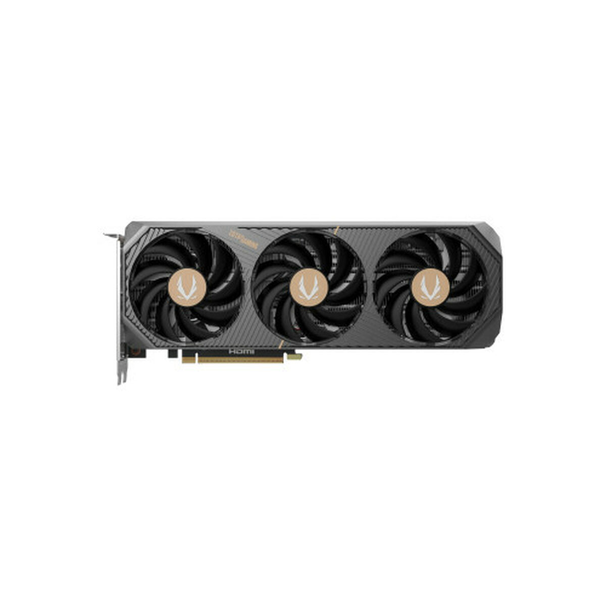 Scheda Grafica Zotac ZT-B50710j3-10p Nvidia Geforce Rtx 5070 Ti 16 gb