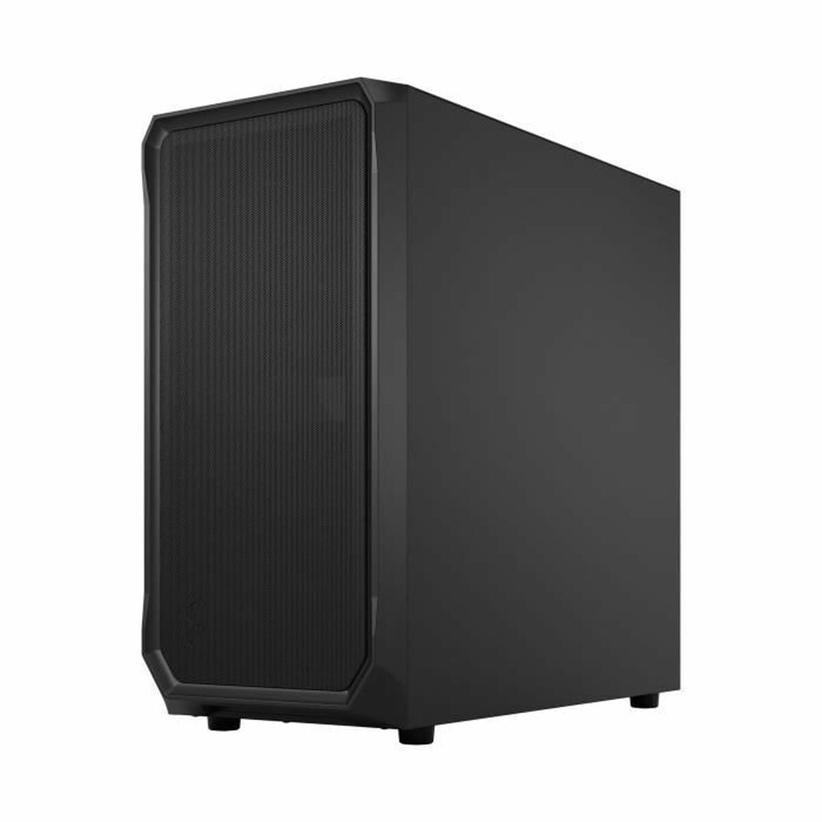Case Computer Desktop Atx Fractal Focus 2 Nero