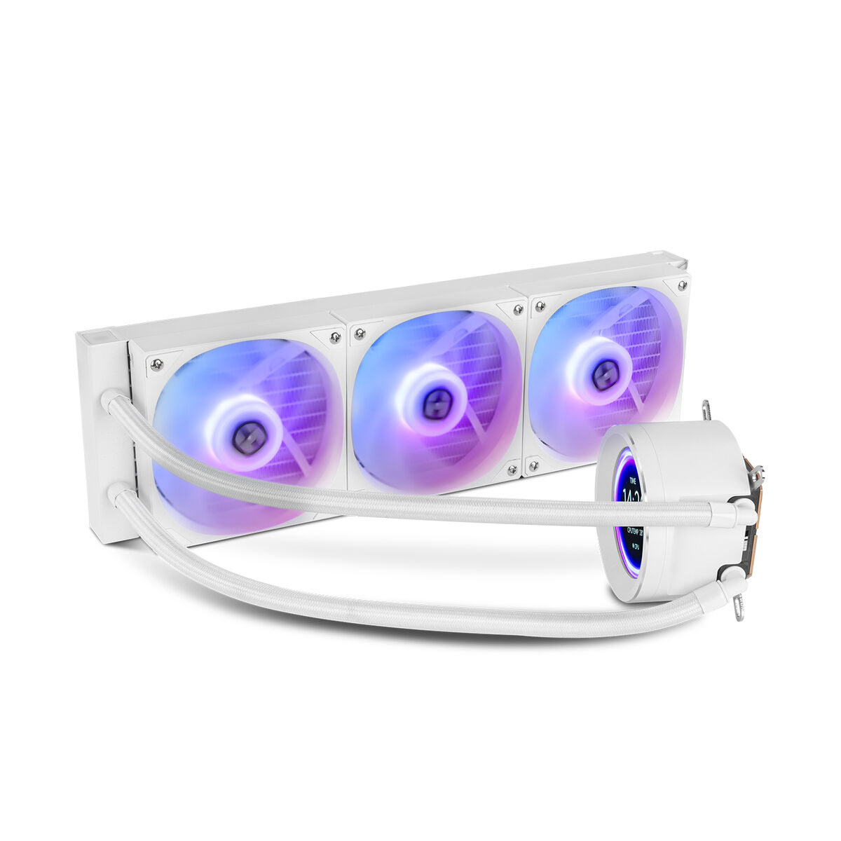 Kit Di Refrigerazione Liquida NoX-Xtreme Hummer X-360