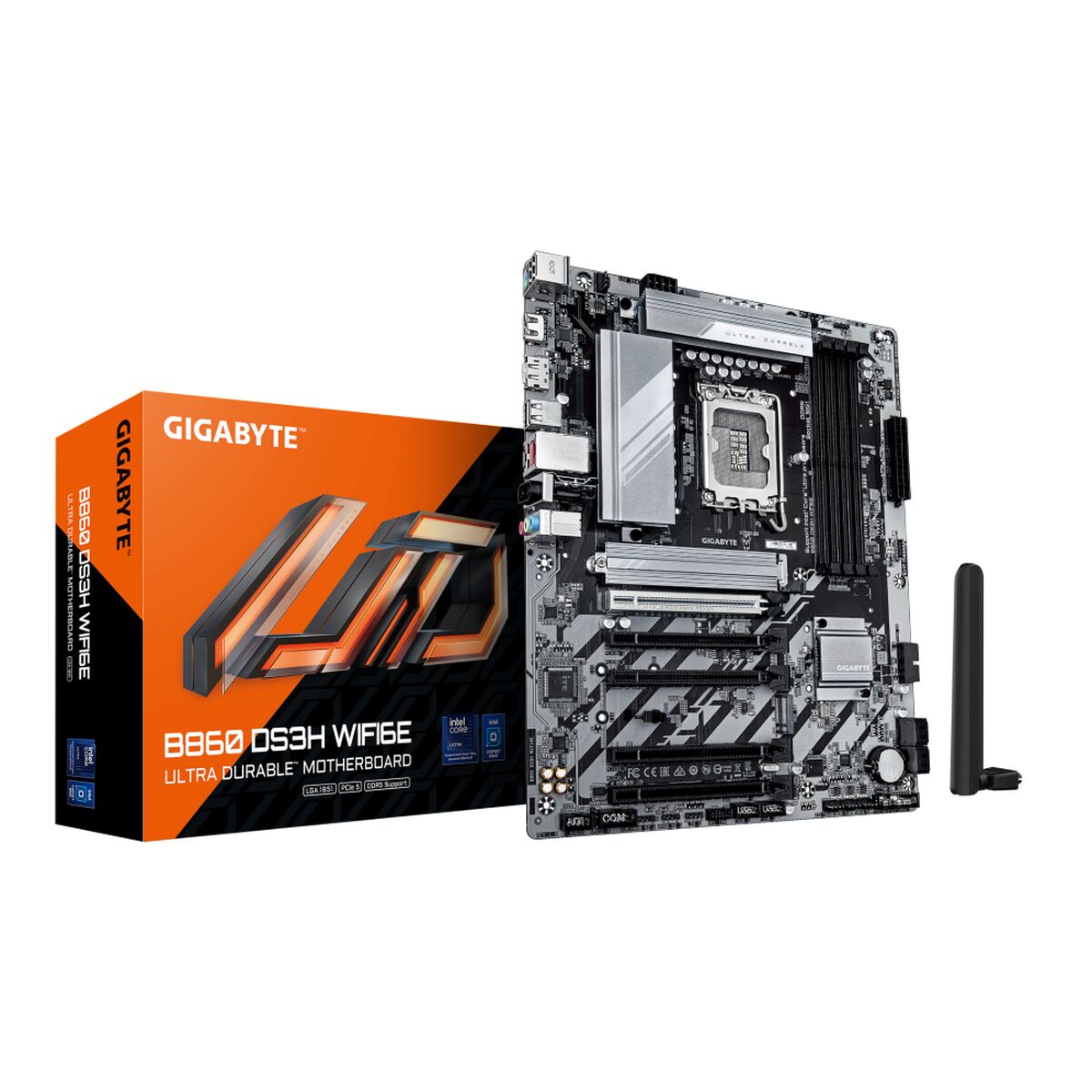 Scheda Madre Gigabyte 9mb86d3h6-00-G10 Lga 1851