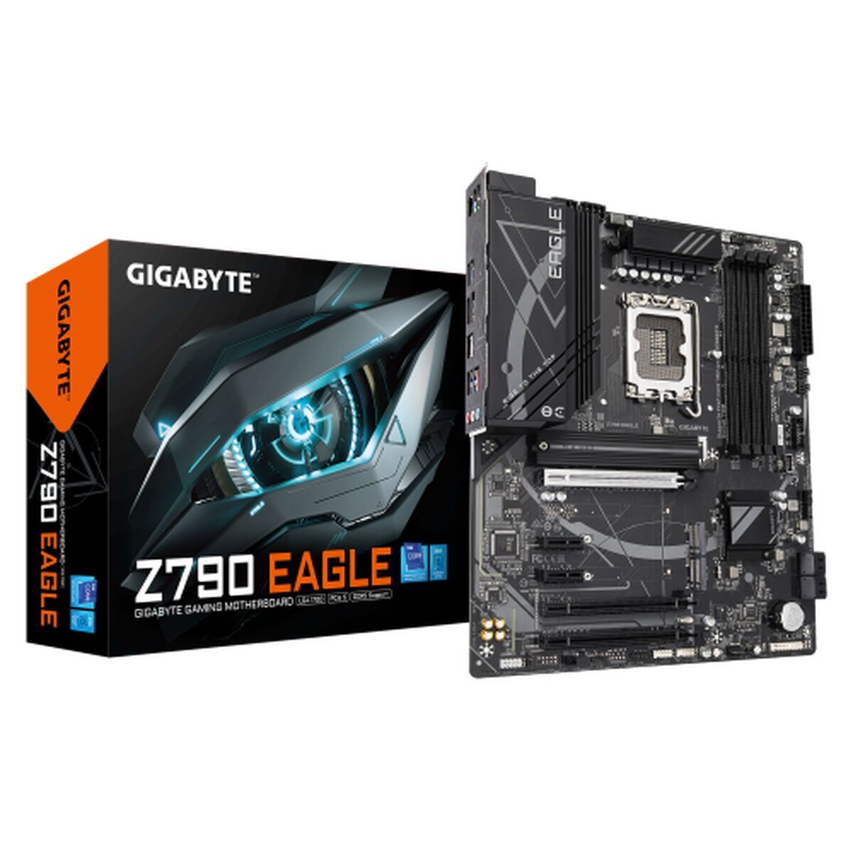 Scheda Madre Gigabyte Z790 Eagle Intel Z790 Lga 1700