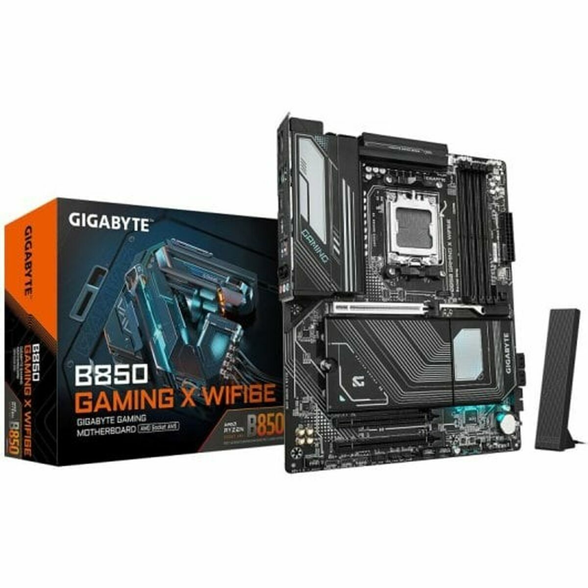 Scheda Madre Gigabyte Amd Amd Am5