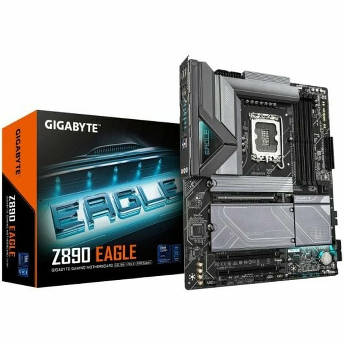 Scheda Madre Gigabyte Z890 Eagle