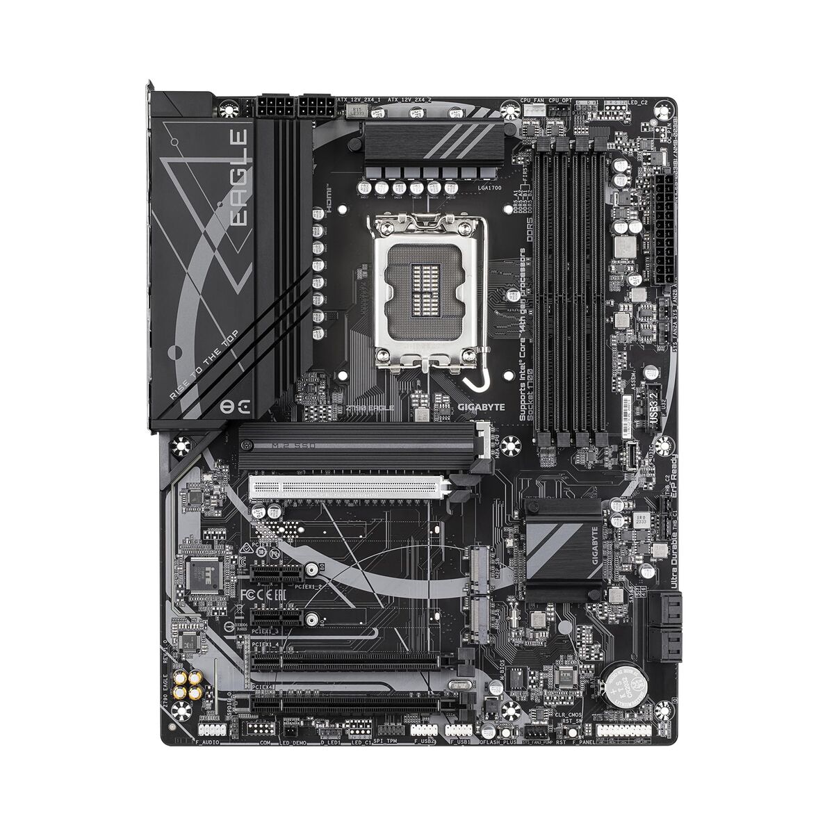 Scheda Madre Gigabyte Z790 Eagle Intel Z790 Lga 1700 - Image 6
