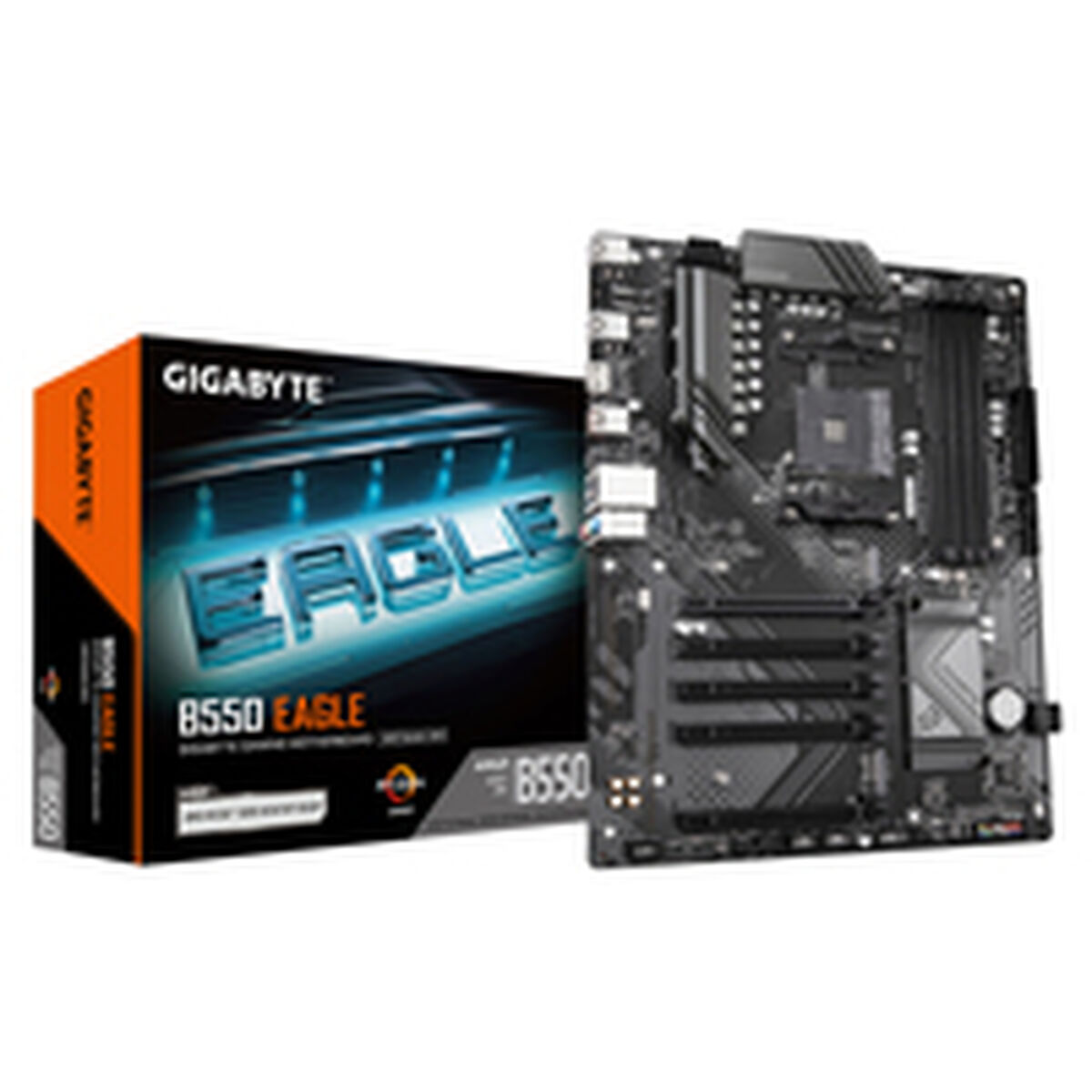 Scheda Madre Gigabyte B550 Eagle Amd B550 Amd Am4 - Image 6