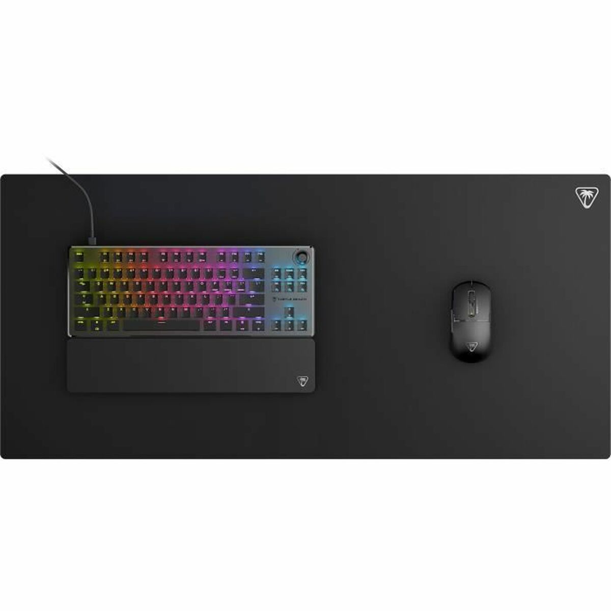 Tappetino Per Mouse Turtle Beach Sense Core Xxl Nero - Image 3