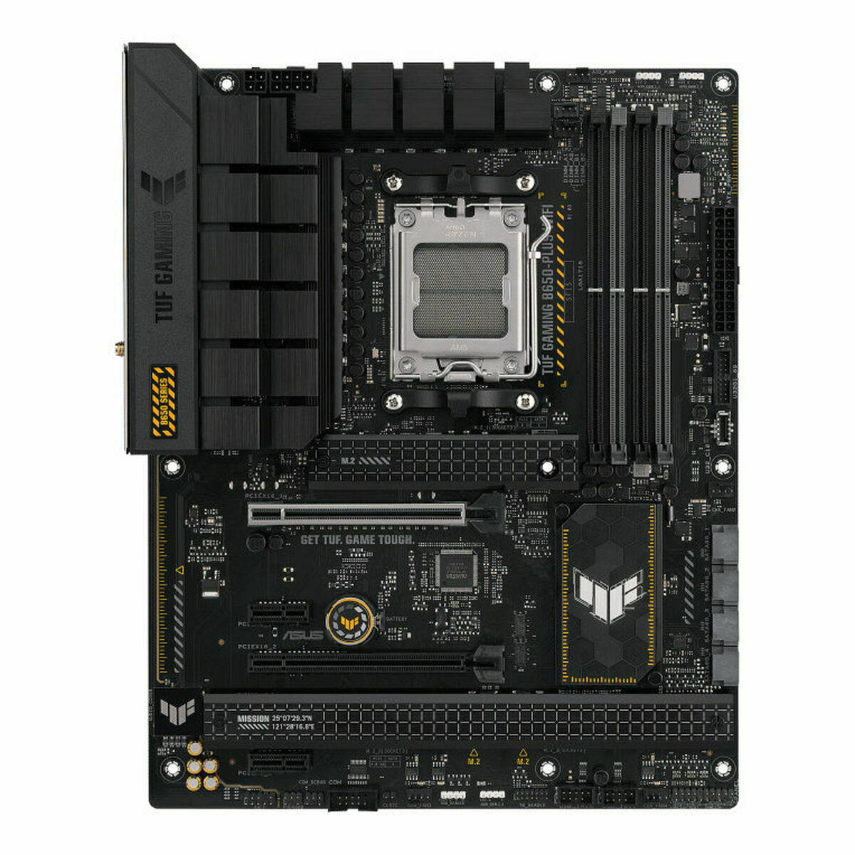Scheda Madre Asus Amd Am5 Amd Amd B650