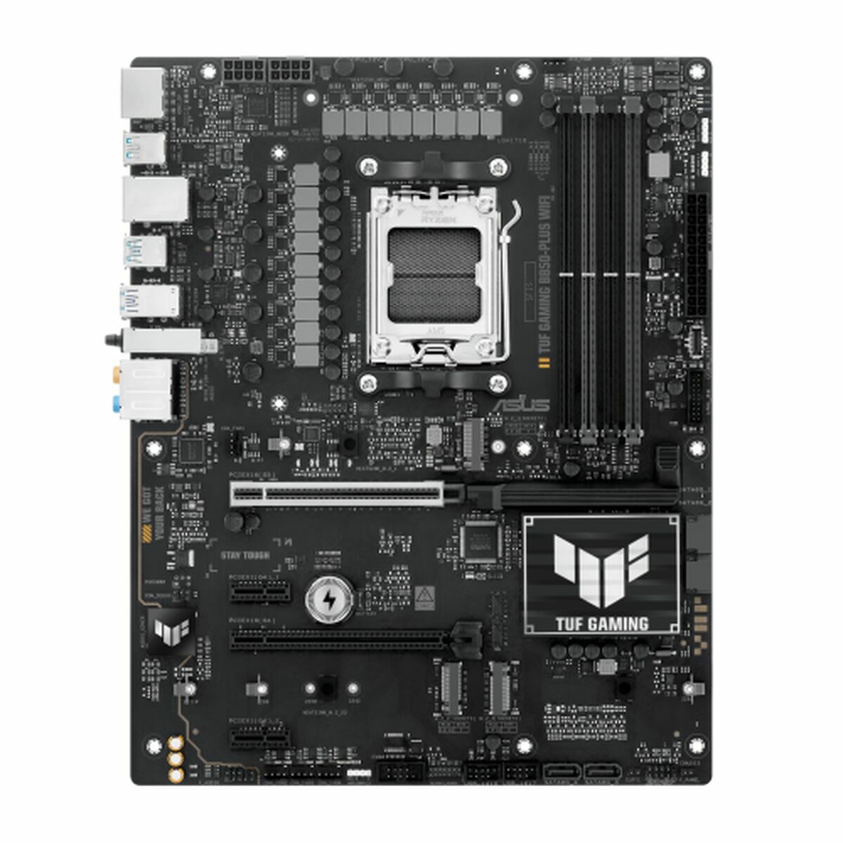 Scheda Madre Asus Amd Am5 Amd