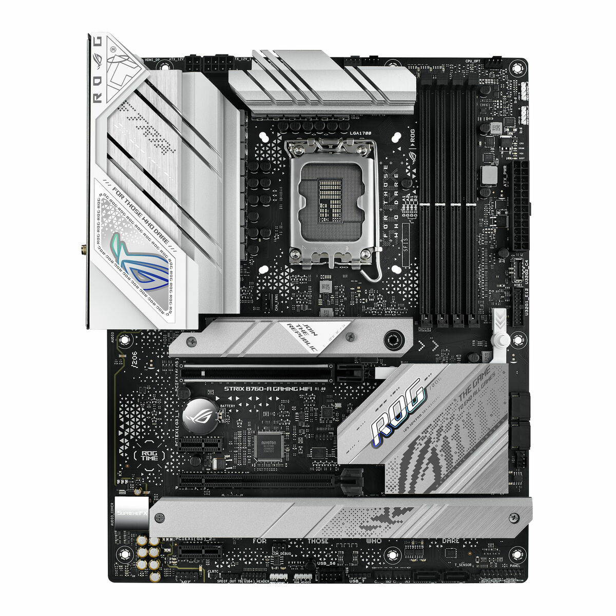 Scheda Madre Asus Lga 1700