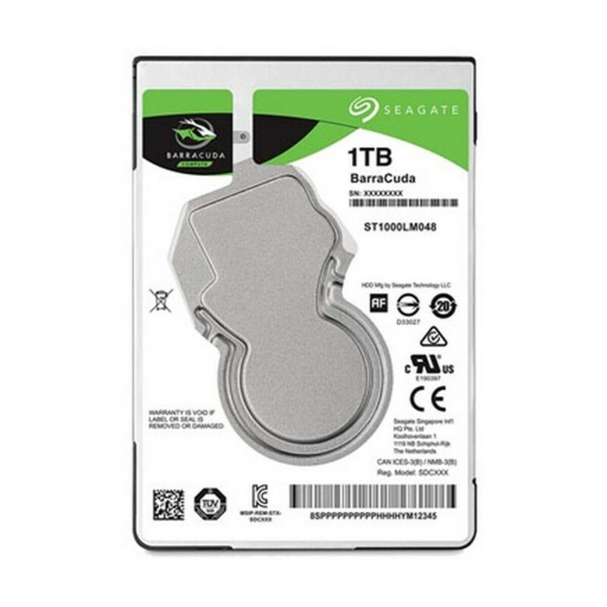 Hard Disk Seagate St1000lm048 1 Tb Hdd 1 tb