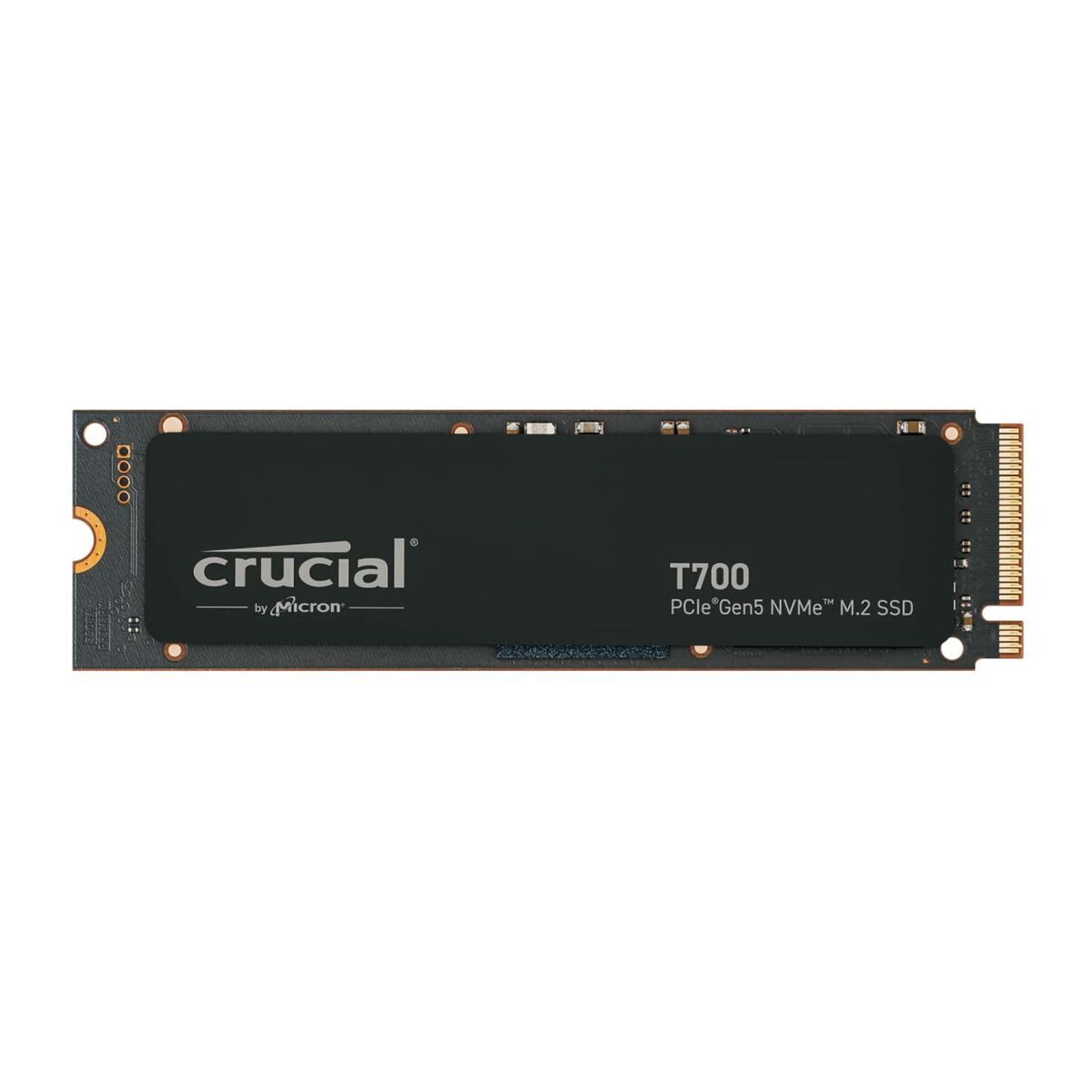 Hard Disk Crucial 2 Tb Ssd