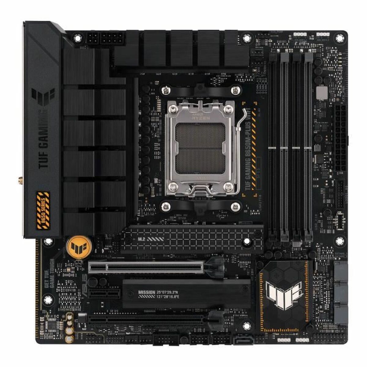 Scheda Madre Asus 90mb1bf0-M0eay0 Amd Am5 Amd B650
