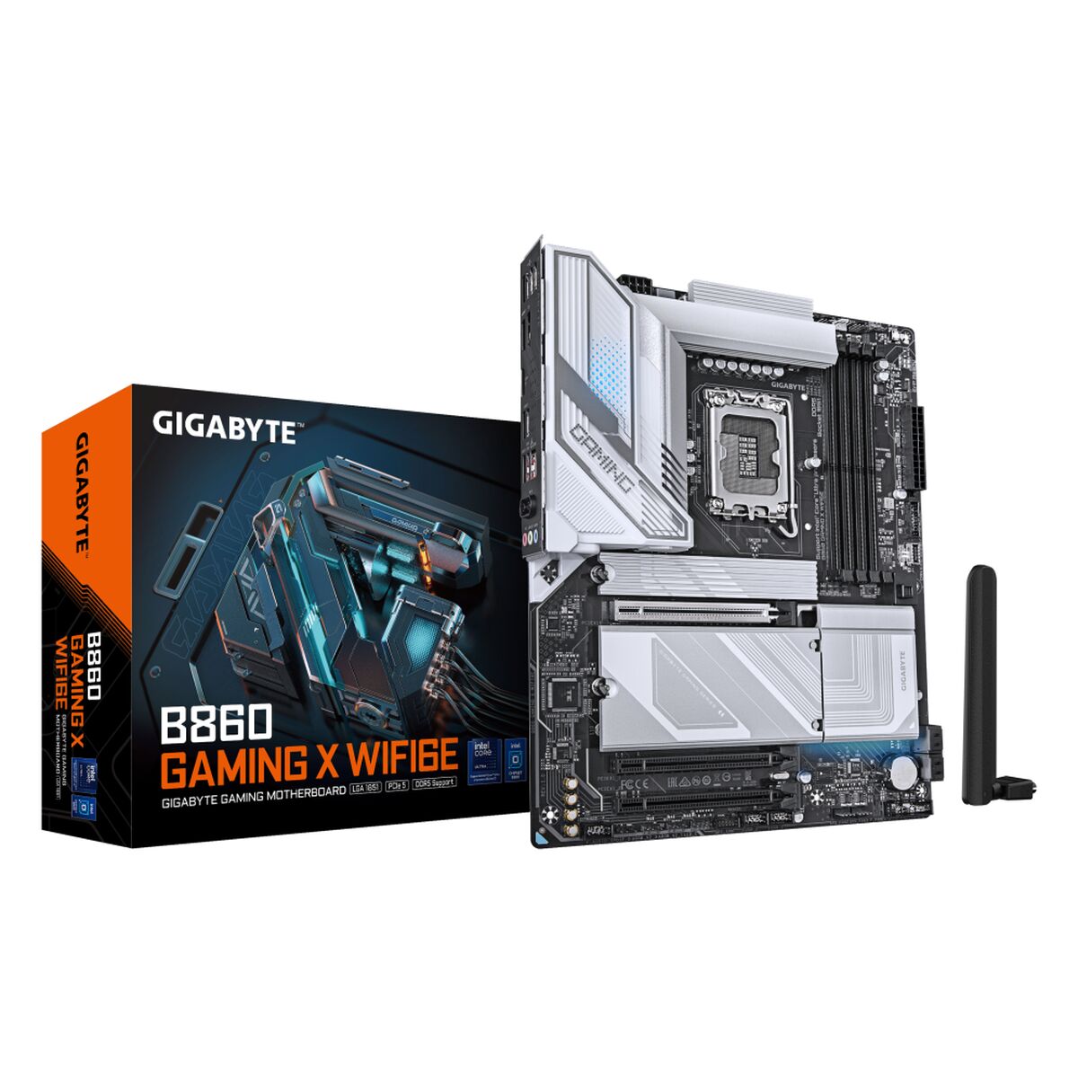 Scheda Madre Gigabyte 9mb86gmx6-00-G10 Lga 1851