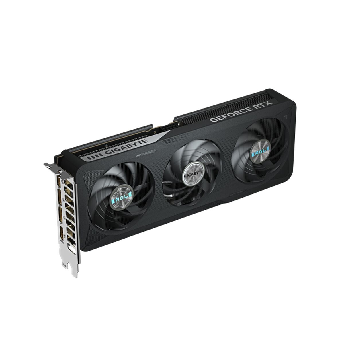Scheda Grafica Gigabyte GV-N506teaglemax OC-16gd Geforce Rtx 5060 Ti 16 Gb Gddr7 - Image 5