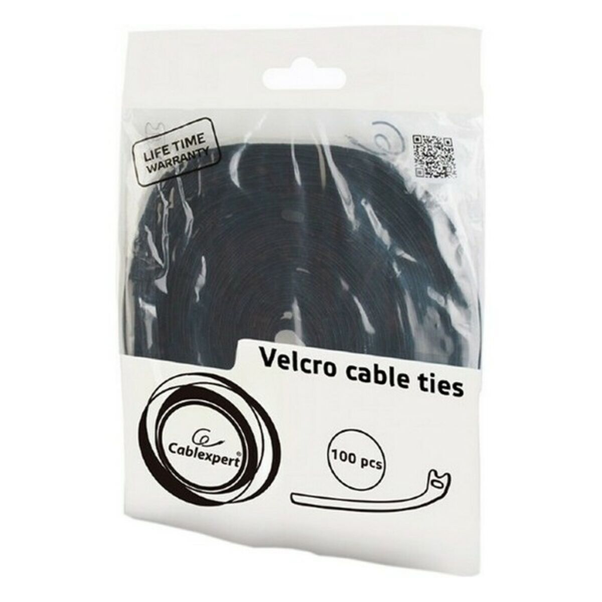Fascette In Velcro Gembird VT-210x12