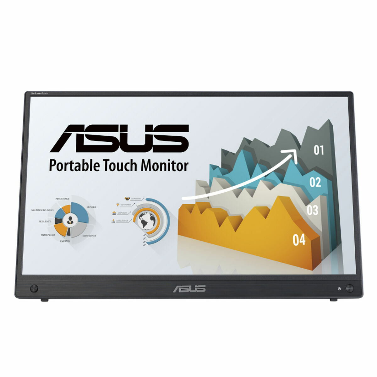 Monitor Asus 90lm0890-B01170 Led Ips Flicker Free