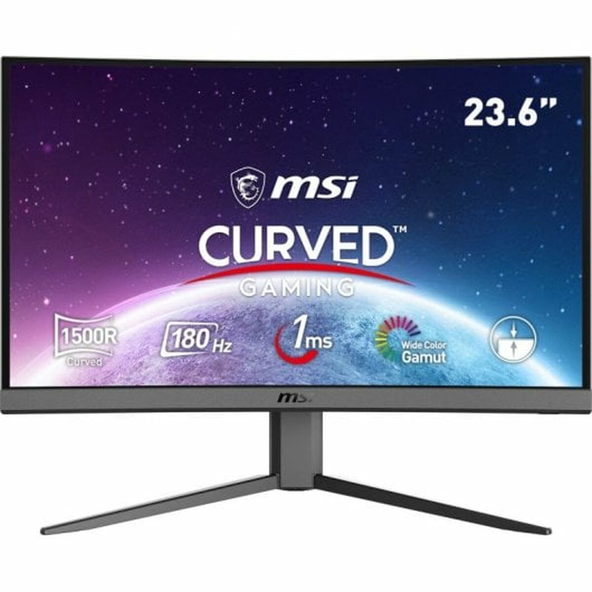 Monitor Msi 23,6" Full Hd 180 hz