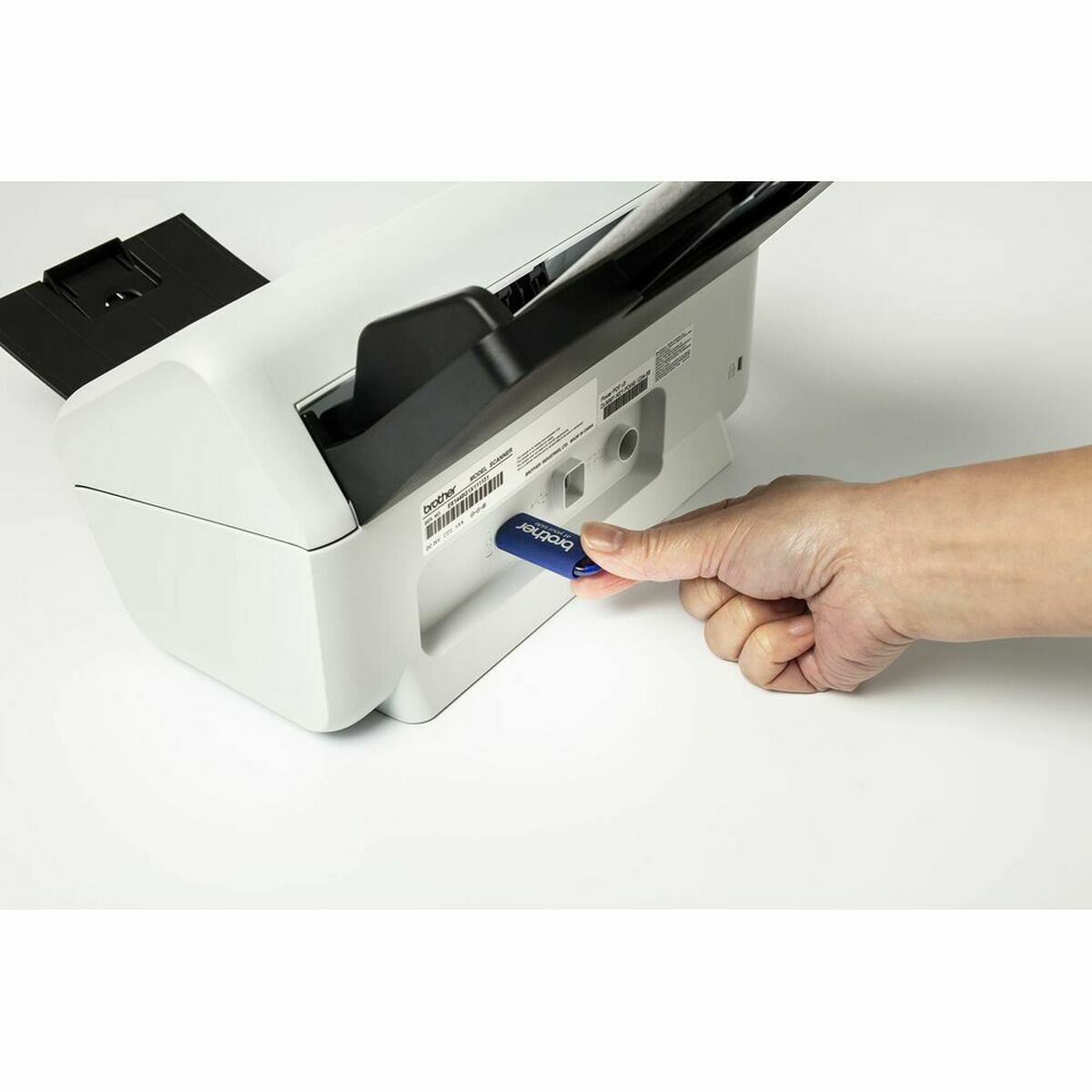 Scanner Brother Ads4100re1 35 Ppm - Image 4
