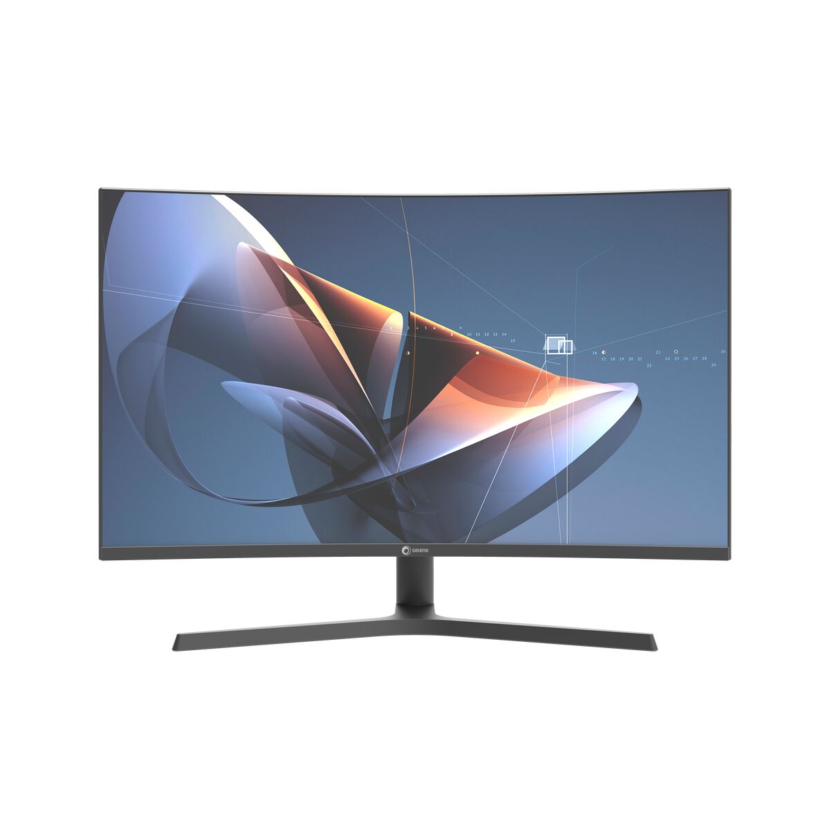 Monitor Gaming Jetwing SlN-32qhd165 32" 2k