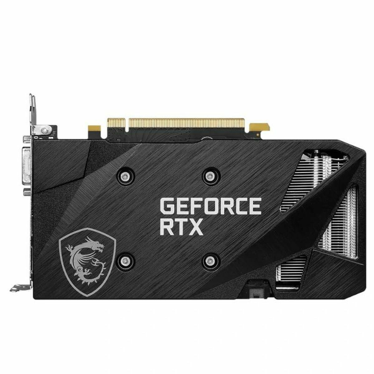 Scheda Grafica Msi Geforce Rtx 3050 Ventus 2x Xs 8g Oc Gddr6 - Image 3