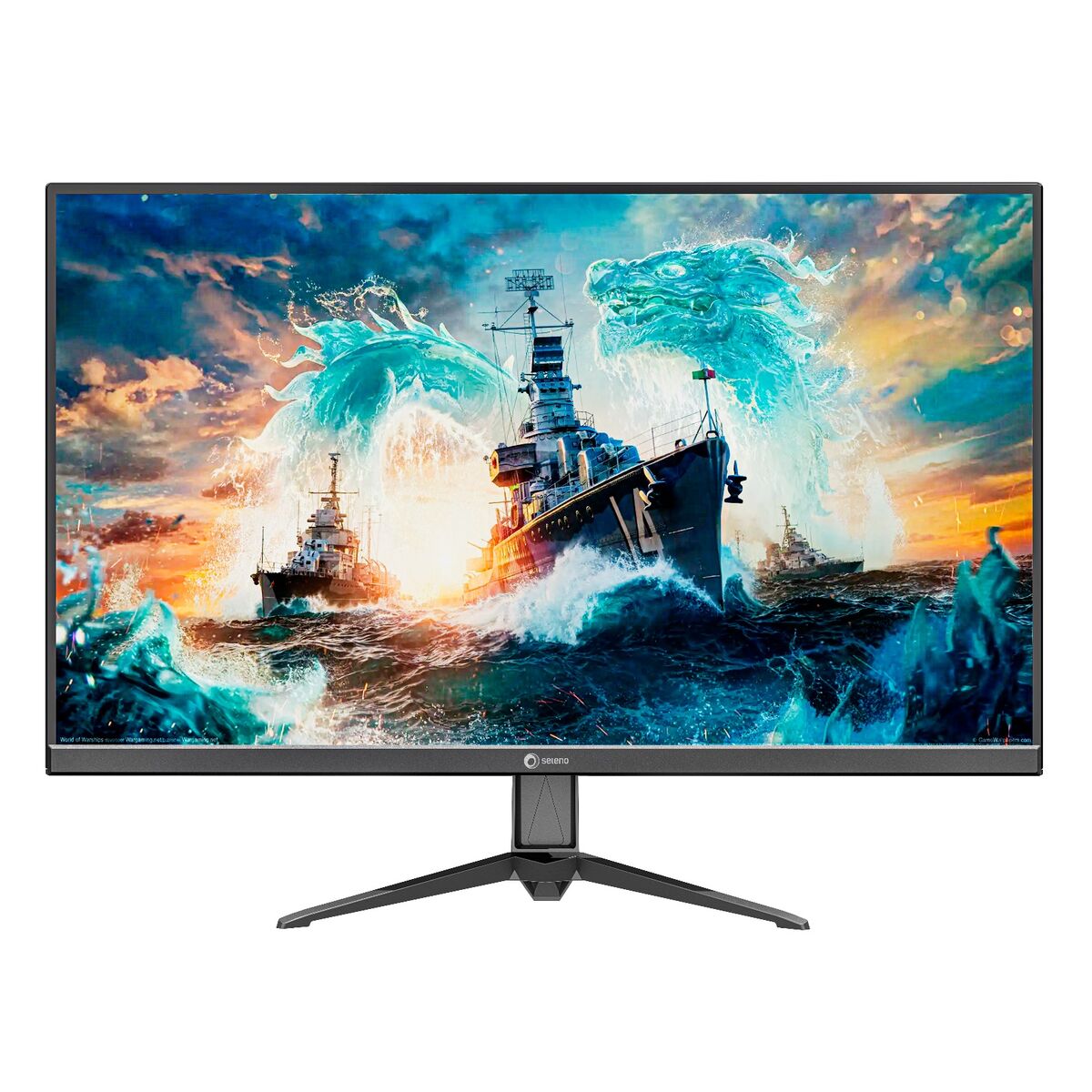 Monitor Jetwing SlN-24fhd165va 24" Full hd