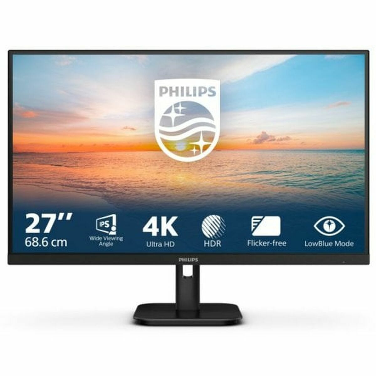 Monitor Gaming Philips 27e1n1800a/00 4k Ultra Hd 27"