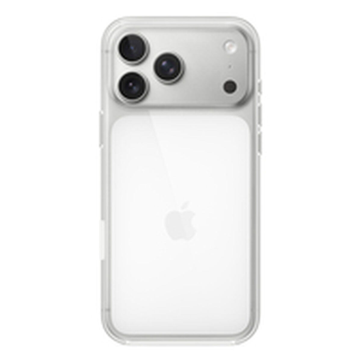 Custodia Per Cellulare Apple Trasparente Apple - Image 3