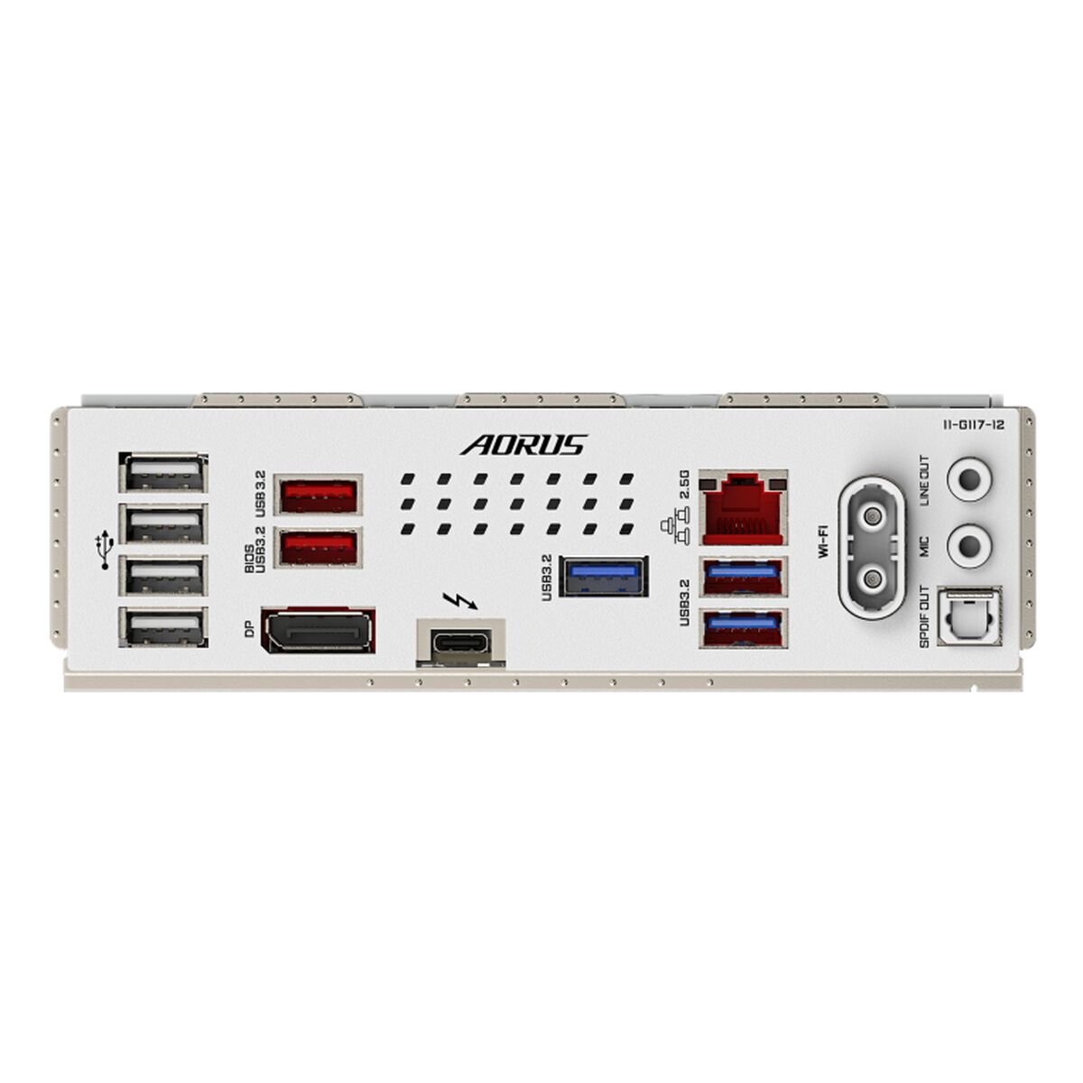 Supporto Per Cuffie Gigabyte 9mz89el7E-00-10 - Image 5