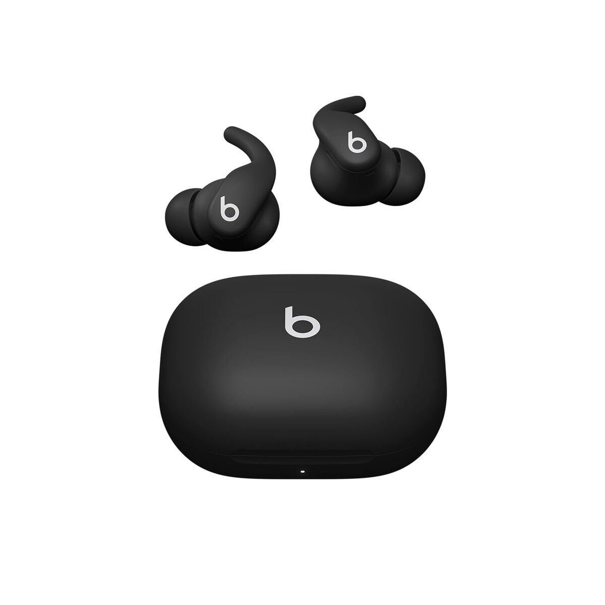 Auricolari Con Microfono Beats Me2j4zm/a Nero Jet Black