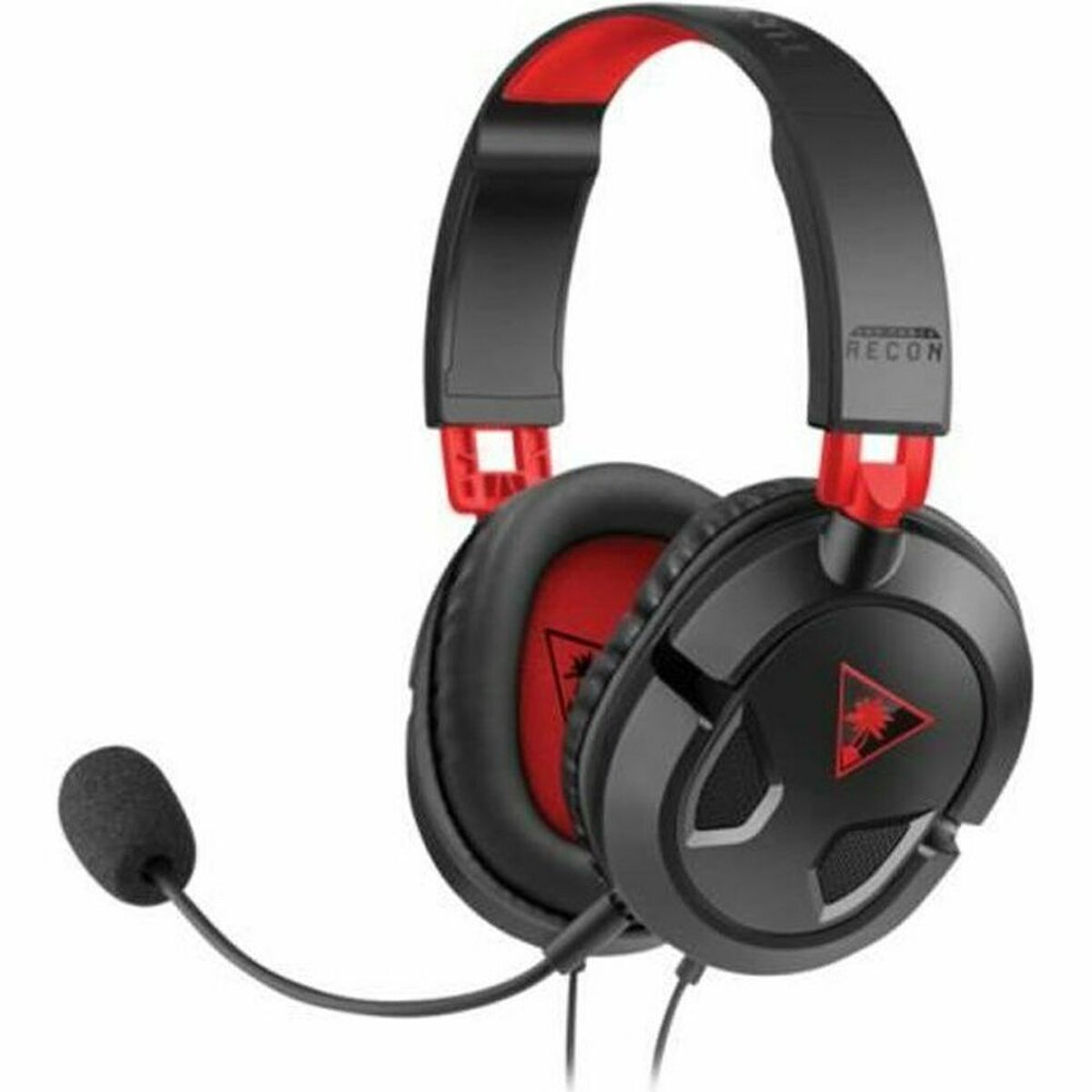 Auricolari Con Microfono Turtle Beach Tb043101 Nero Rouge