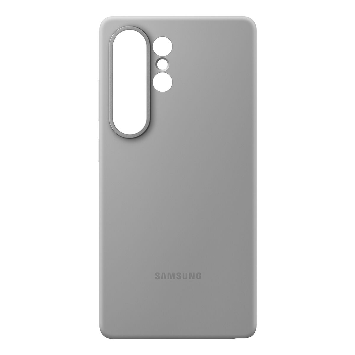 Custodia Per Cellulare Samsung Grigio Galaxy S25 Ultra