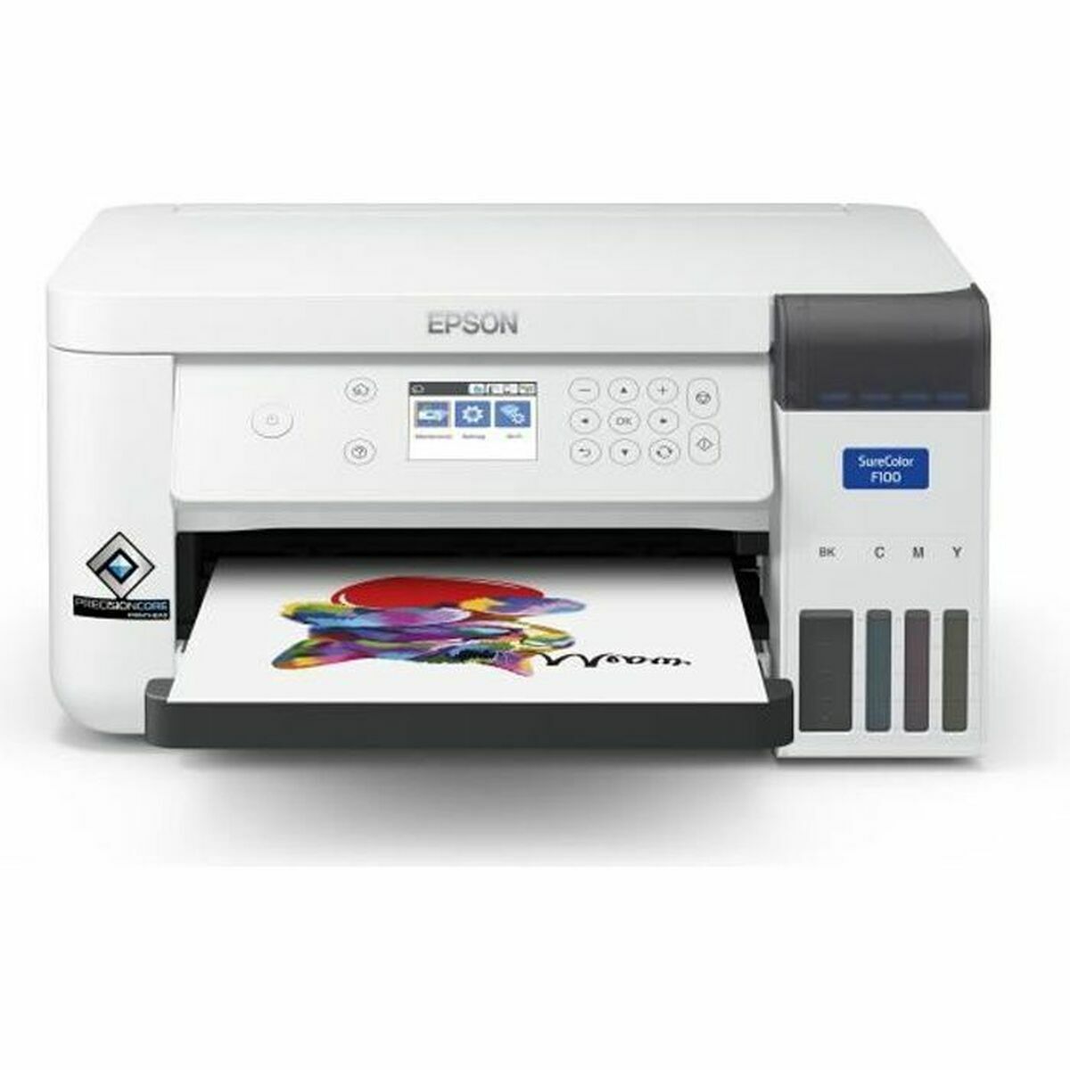 Stampante Multifunzione Epson Surecolor SC-F100 WI-fi