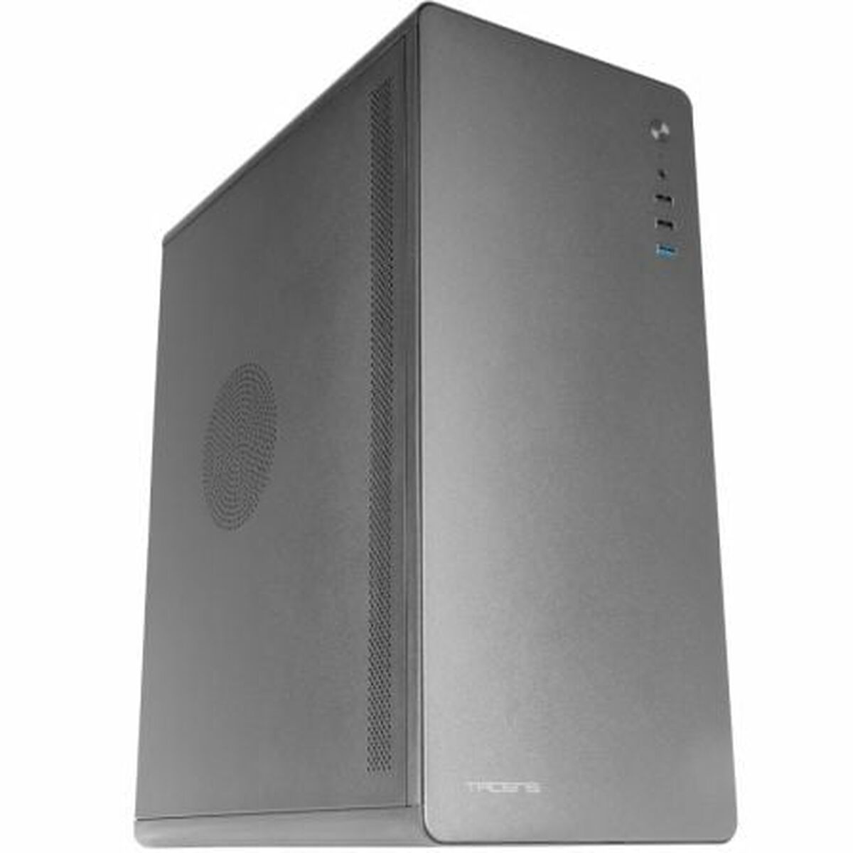Case Computer Desktop Atx Tacens 2ensis Nero