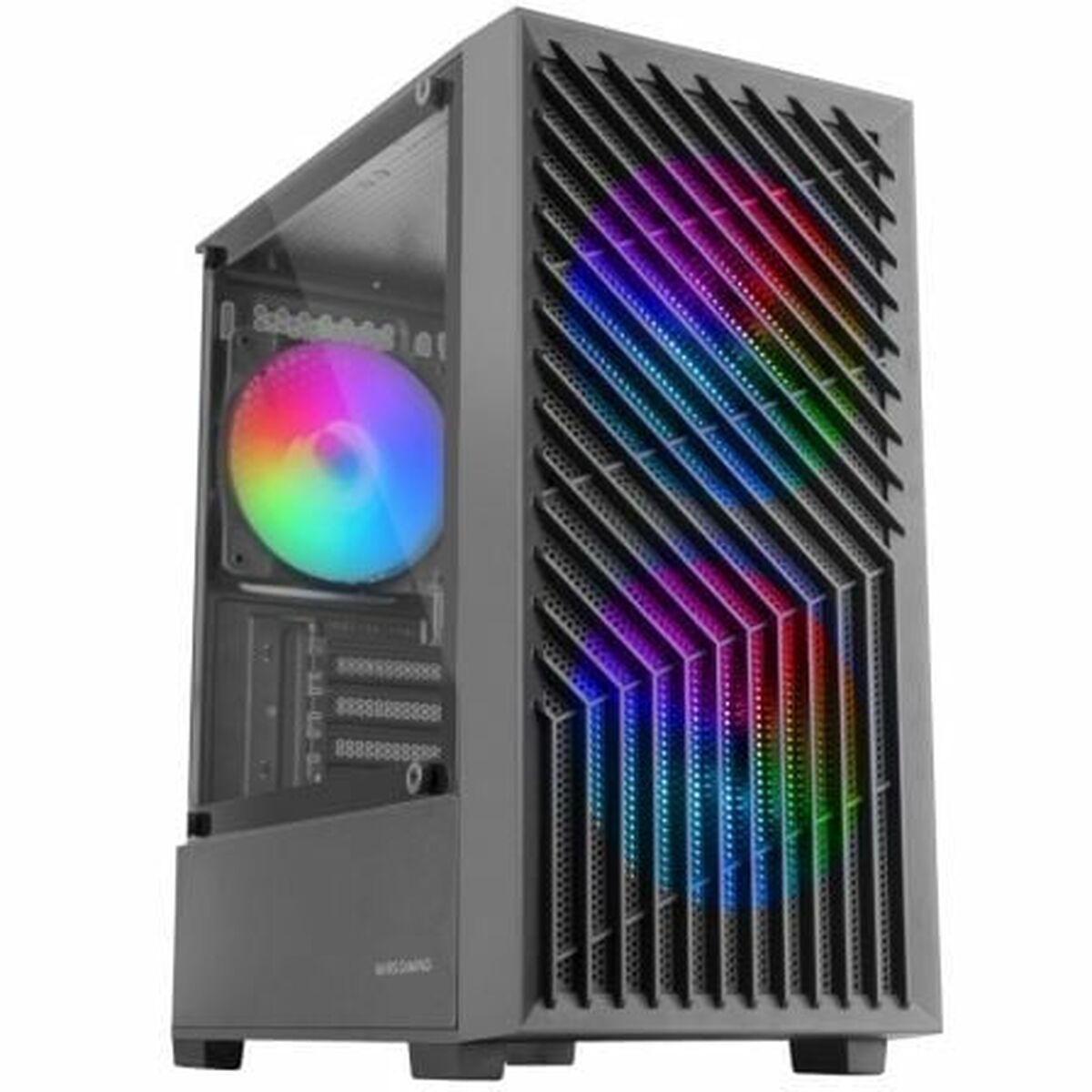 Case Computer Desktop Atx Mars Gaming Mcvortex