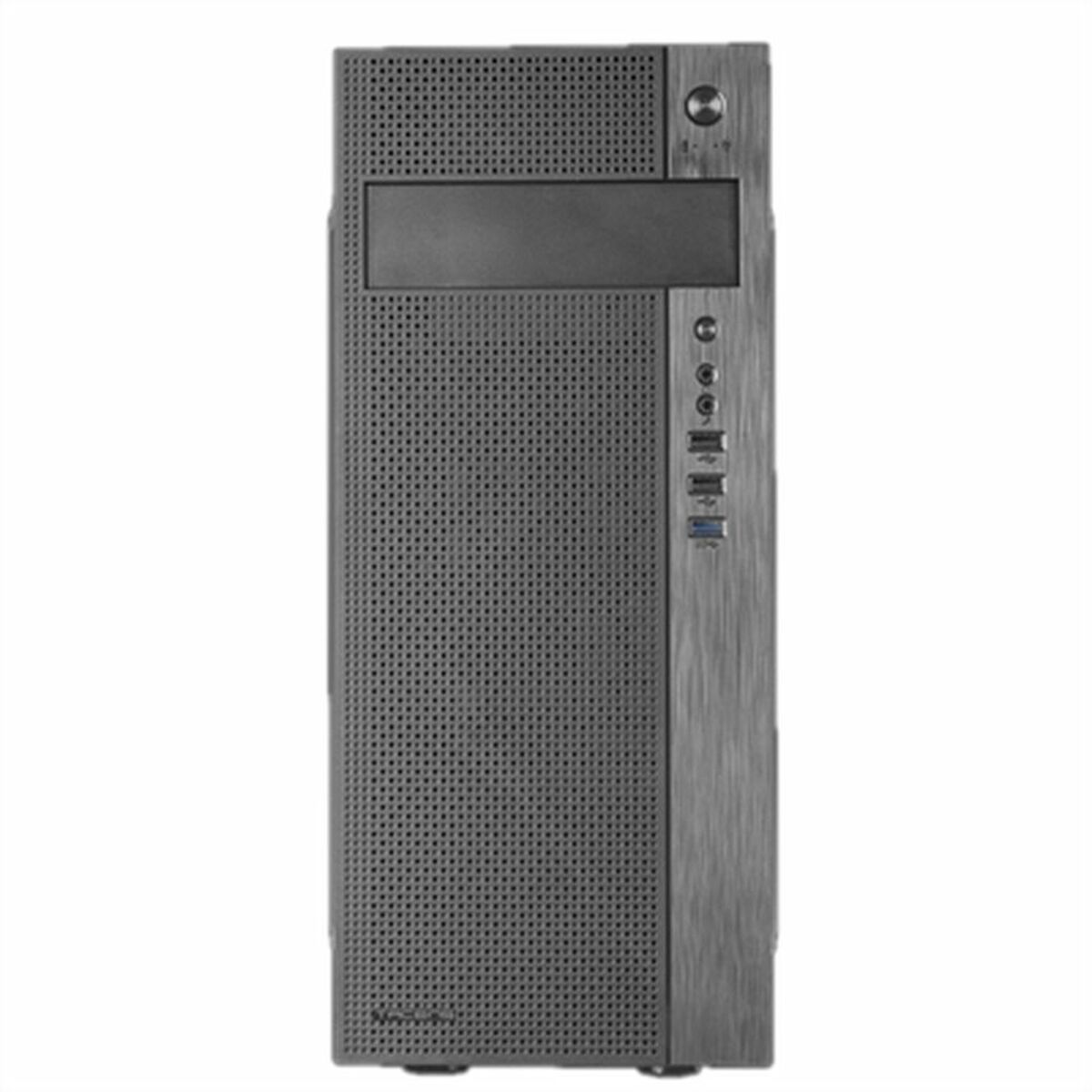 Case Computer Desktop Atx Tacens 2ferrox Nero Atx