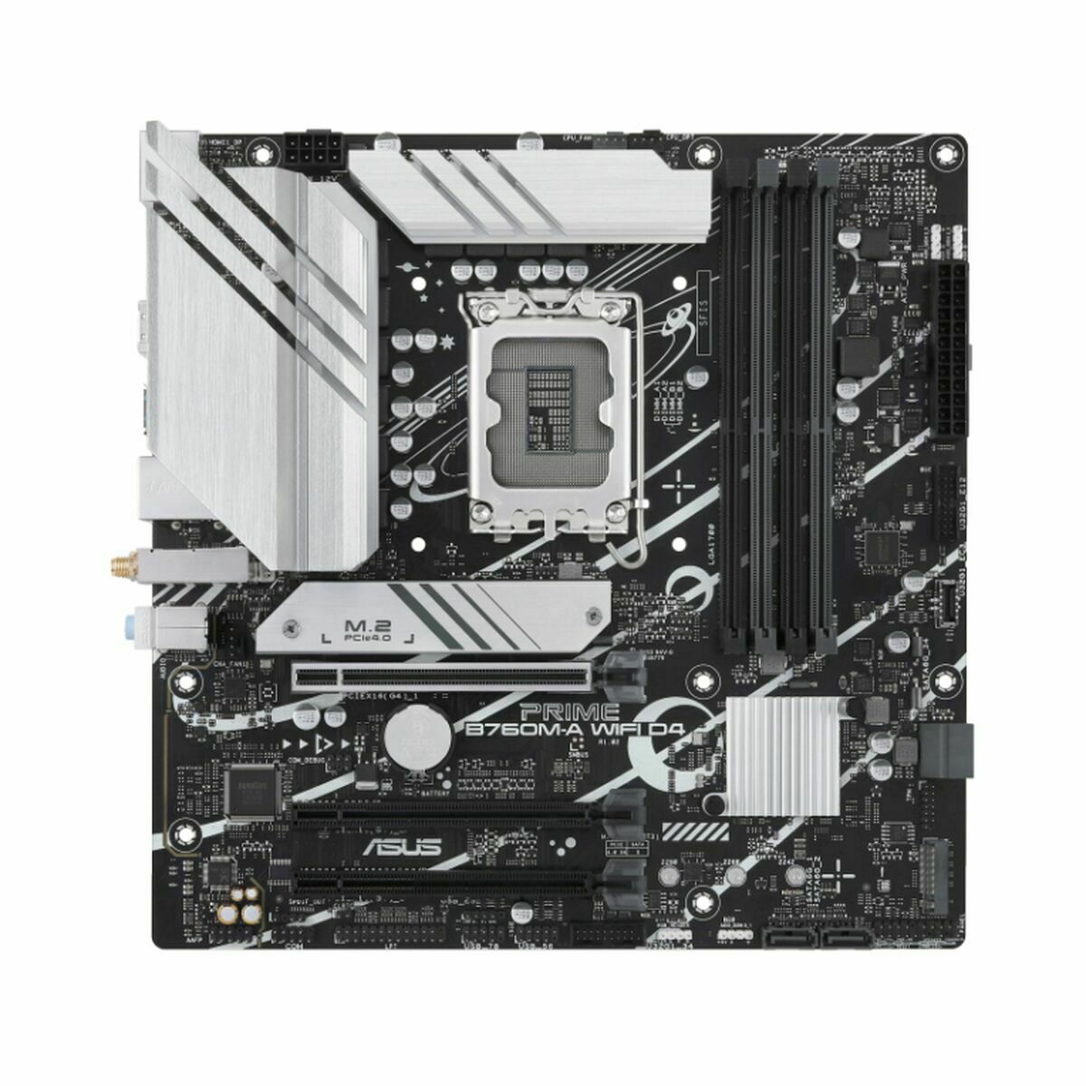 Scheda Madre Asus 90mb1cx0-M1eay0 Lga 1700