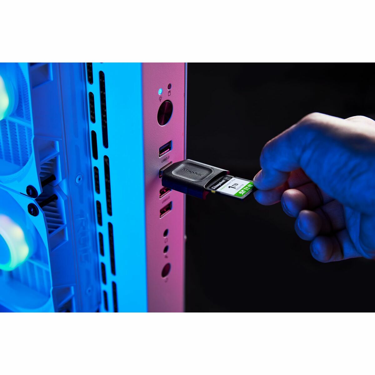 Scheda Micro Sd Kingston Canvas Select Plus 64 gb - Image 5