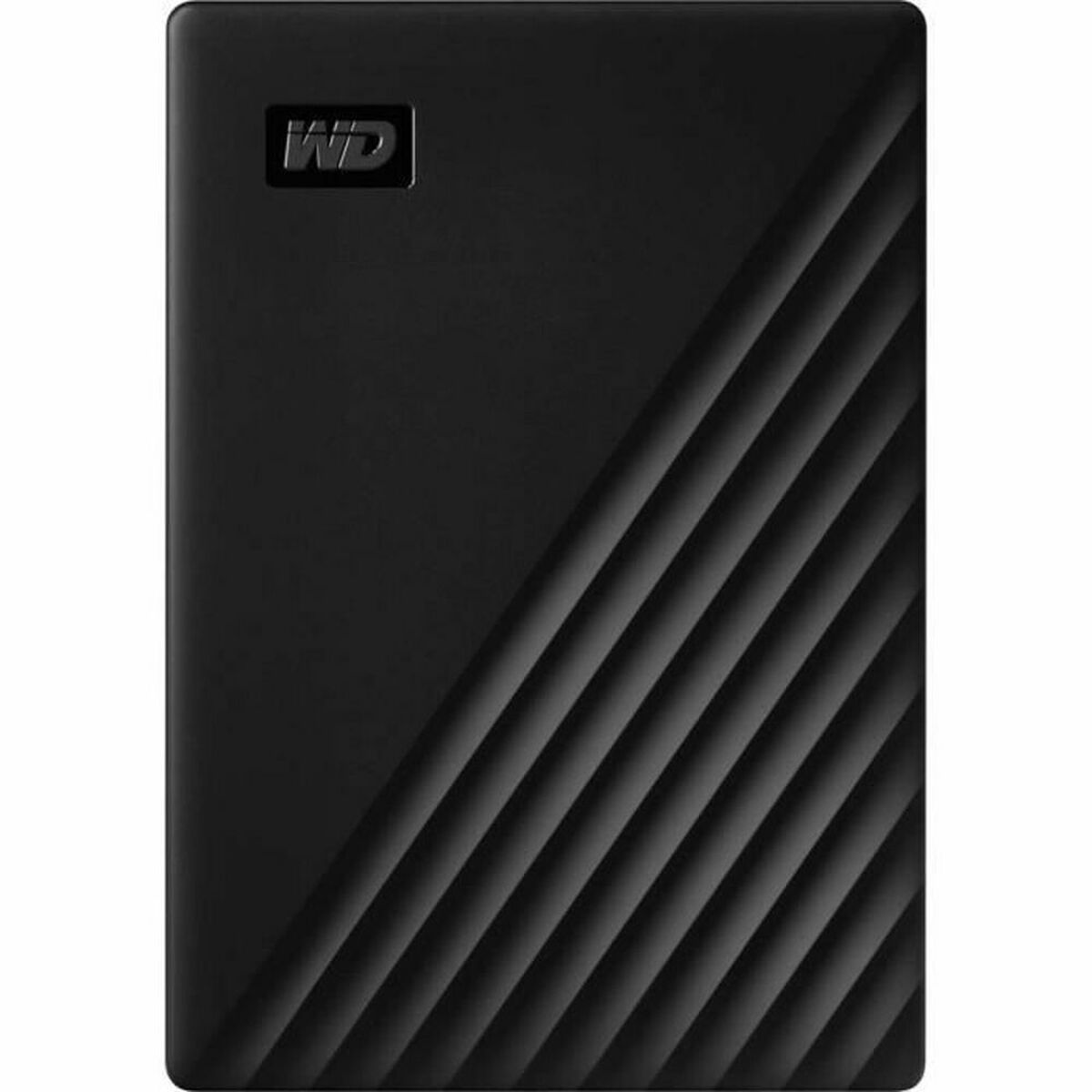 Hard Disk Esterno Western Digital My Passport 1 Tb Hdd Nero