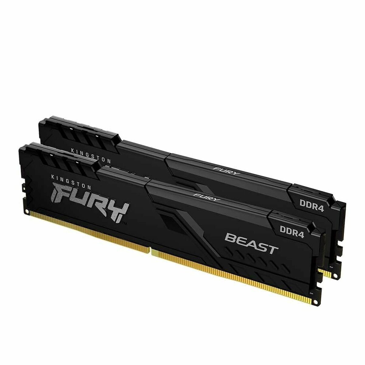 Memoria Ram Kingston Kf432c16bbk2/16 Ddr4 16 Gb Cl16 3200 Mhz