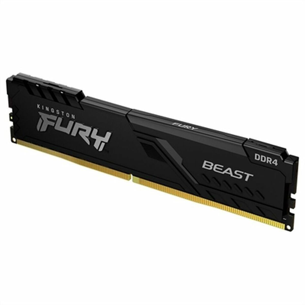 Memoria Ram Kingston Kf432c16bb1/16 Cl16 Ddr4 16 Gb 3200 Mhz