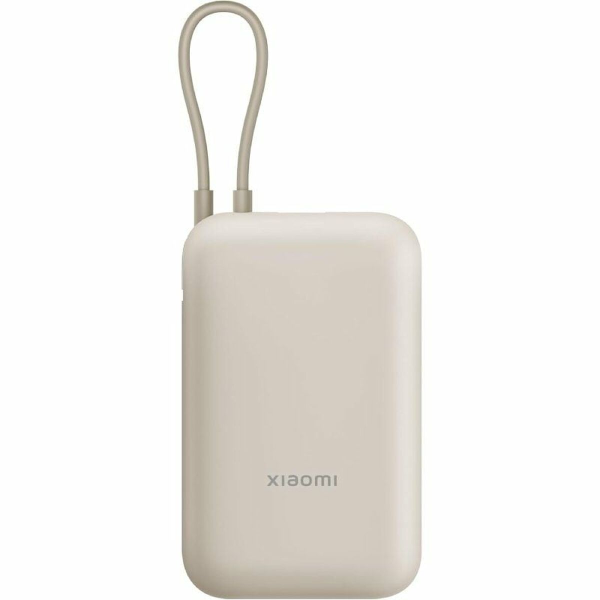 Caricabatterie Portatile Xiaomi Bhr8851gl Beige 20000 Mah