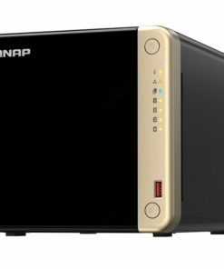 Memorizzazione In Rete Nas Qnap TS-464 8 Gb Ram
