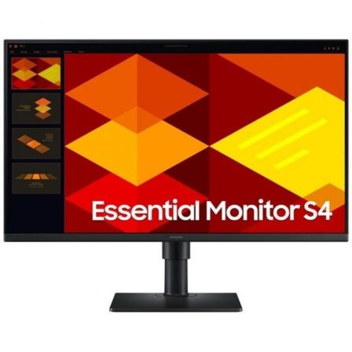Monitor Gaming Samsung Ls27d402gauxen Full Hd 27"