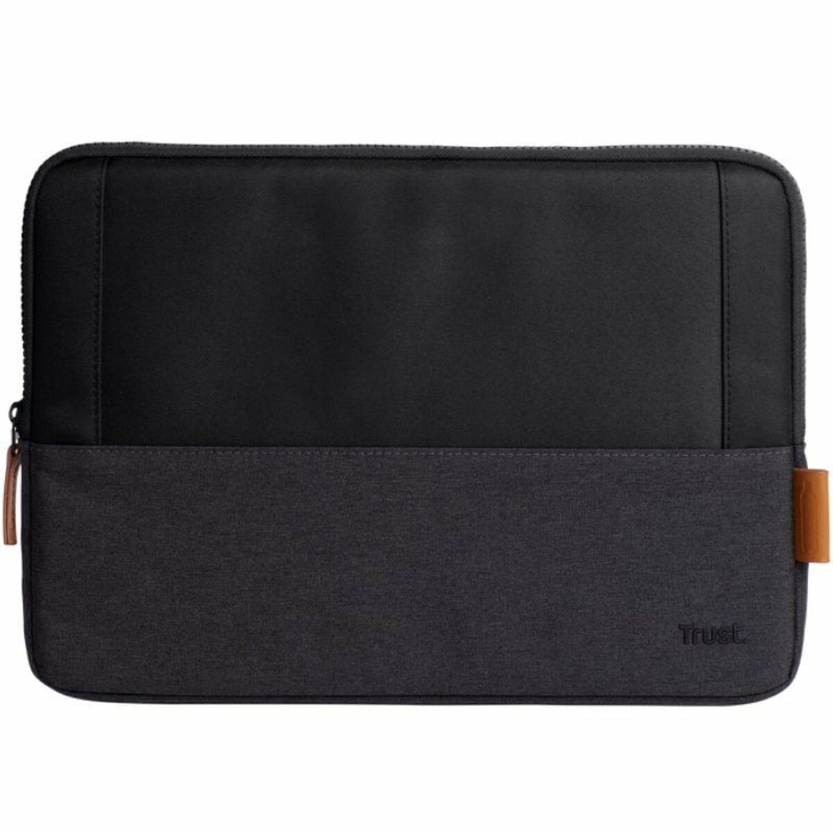 Custodia Per Portatile Trust Lisboa Nero 13,3"