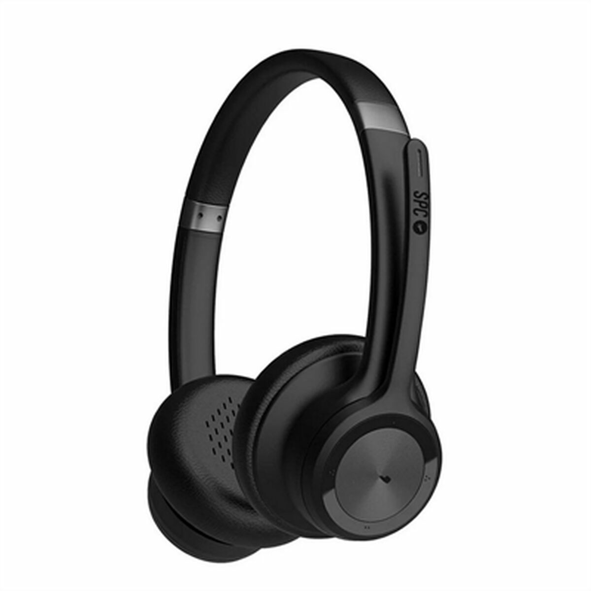 Auricolari Con Microfono Spc 4750n Nero