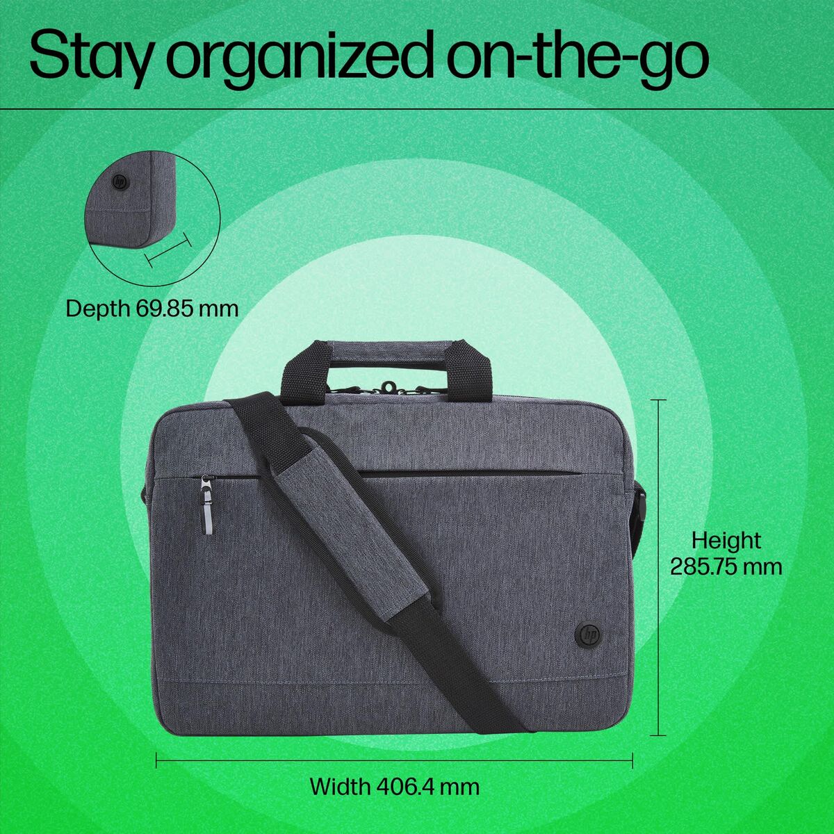 Valigetta Per Portatile Hp 3e2p1aa - Image 4