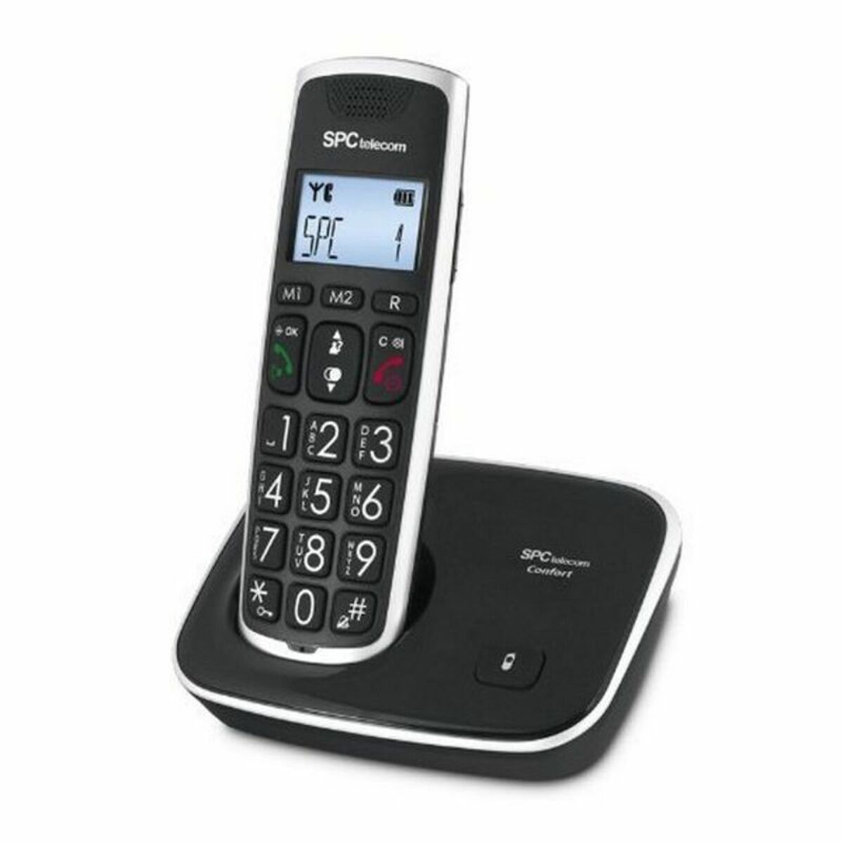 Telefono Senza Fili Spc 7608n